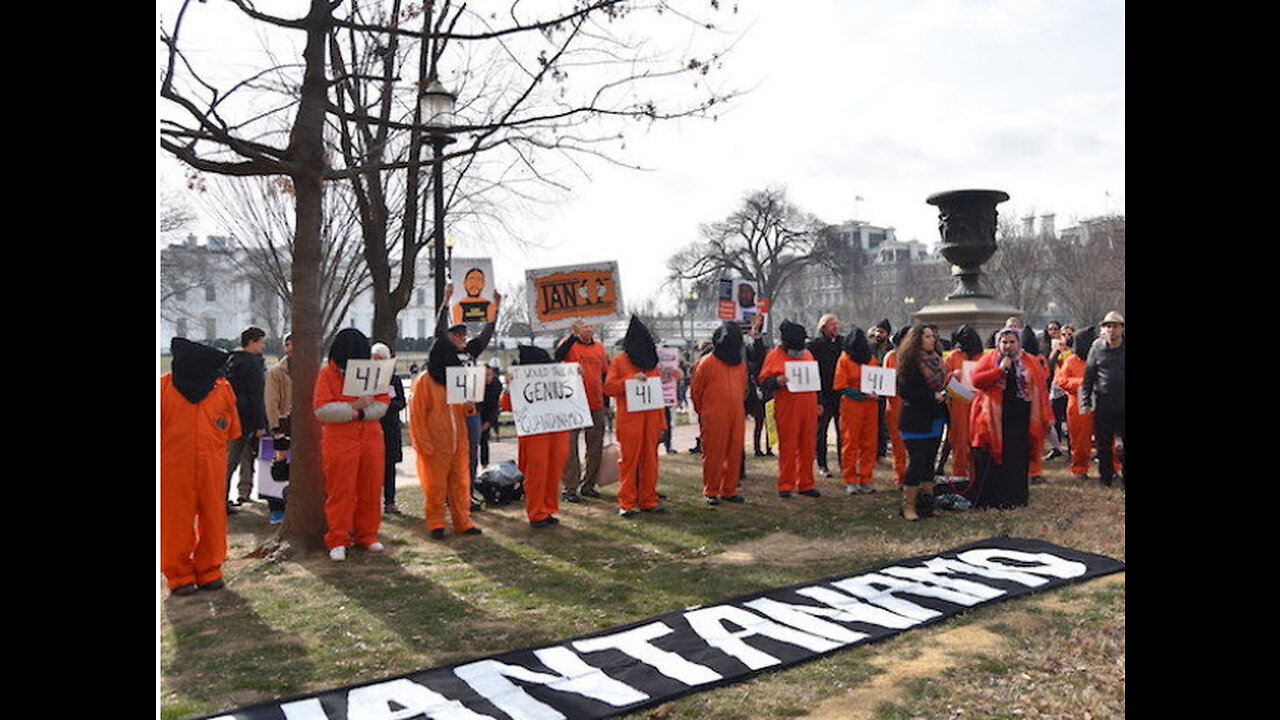 Guantanamo Bay Detention Camp: Global Elite Taken To Gitmo By Us Special Forces!!