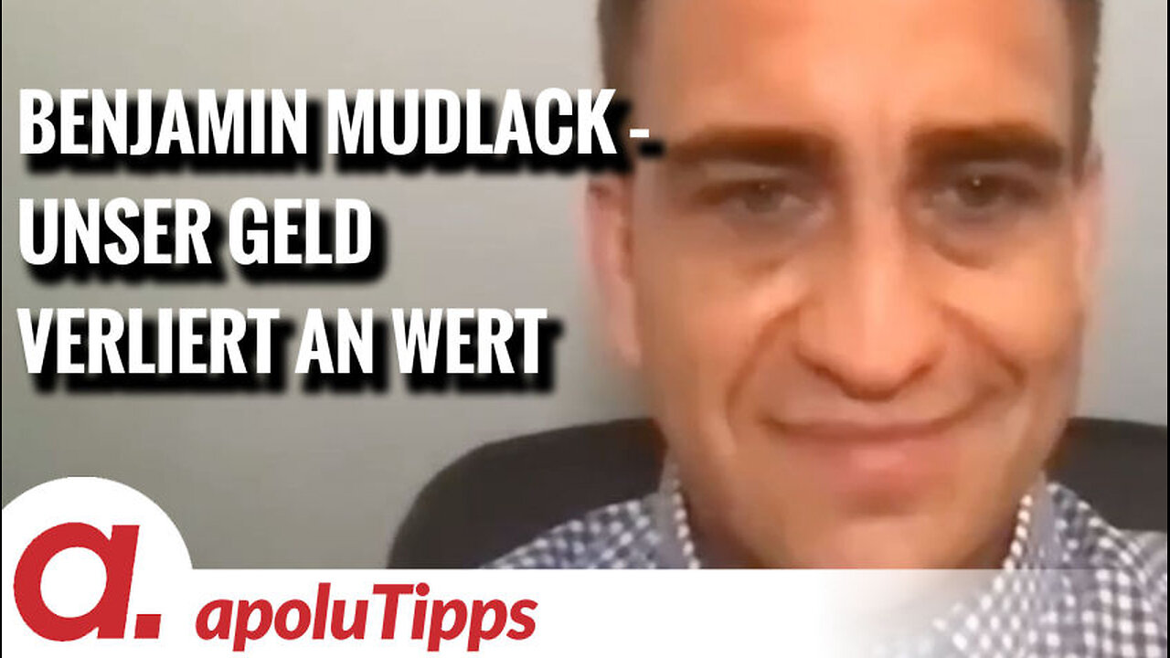 Interview mit Benjamin Mudlack – Unser Geld verliert an Wert!