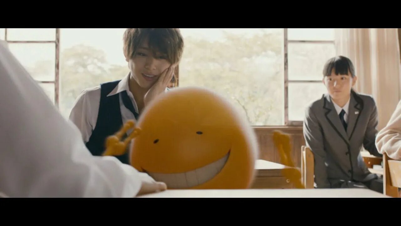 Полная история семьи осьминогов от Коро Сэнсея