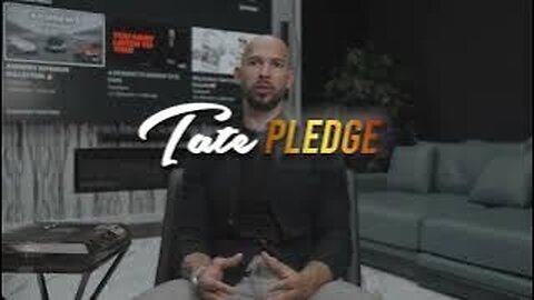 Tate Pledge New Video!