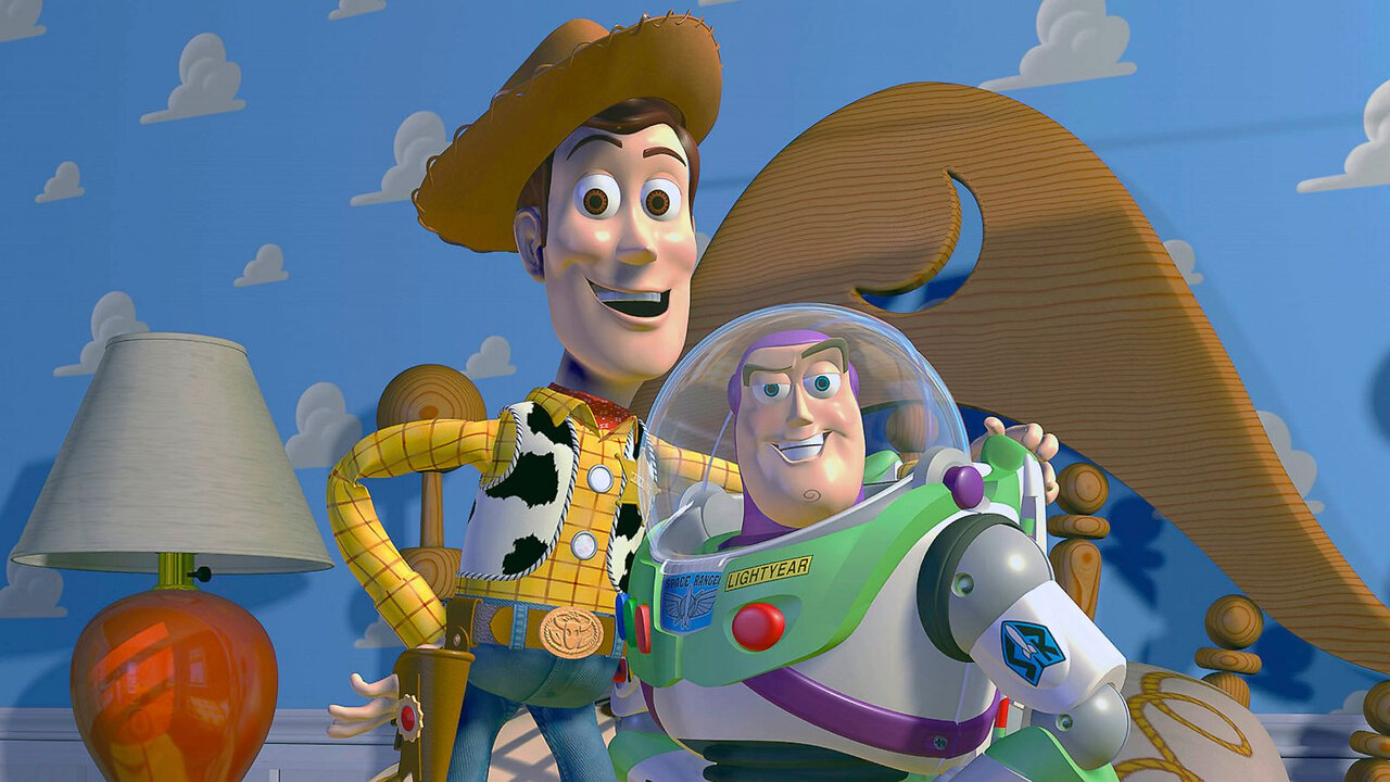 Toy Story Trivia - Ranked