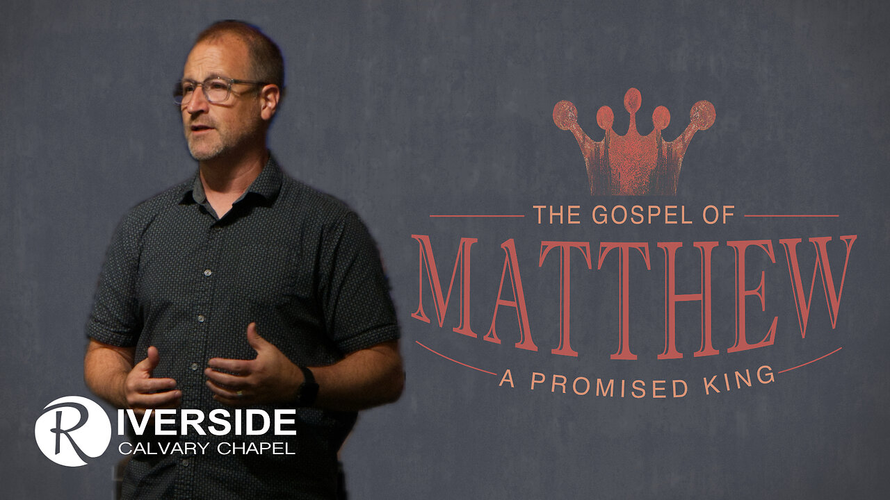 Brent Smith: In The Family | Matthew 1:1-17