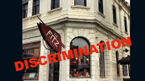 The Fitz On Brunswick St Fitzroy Discrimination