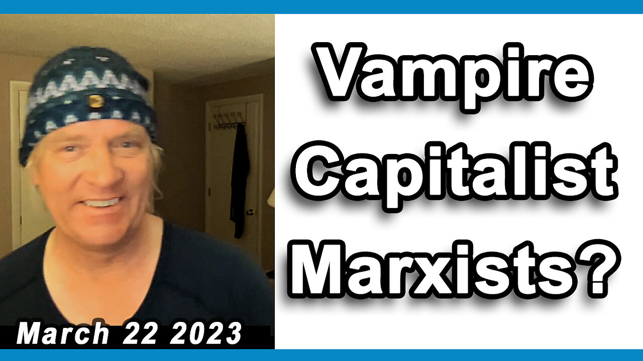 Vampire-Capitalist Marxists?