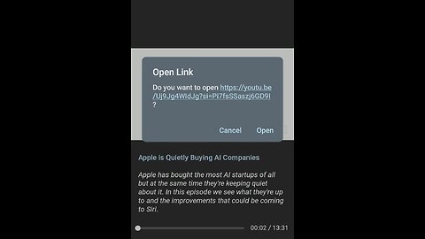 Documentary: Apple and AI