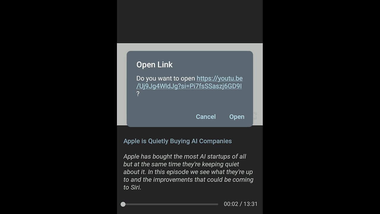 Documentary: Apple and AI