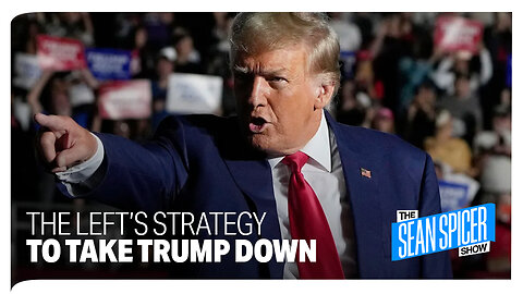 Liberal studies try to make the case Trump CAN’T be President again