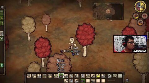 Bora jogar um pouquinho e perder tempo | Dont Starve Together