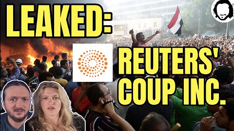 LIVE: Leaked Docs Very Bad For 1 Huge Media Corp (& Much More)
