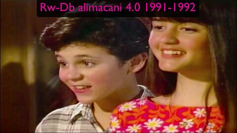 Rw-Db alimacani 4.0 1991-1992
