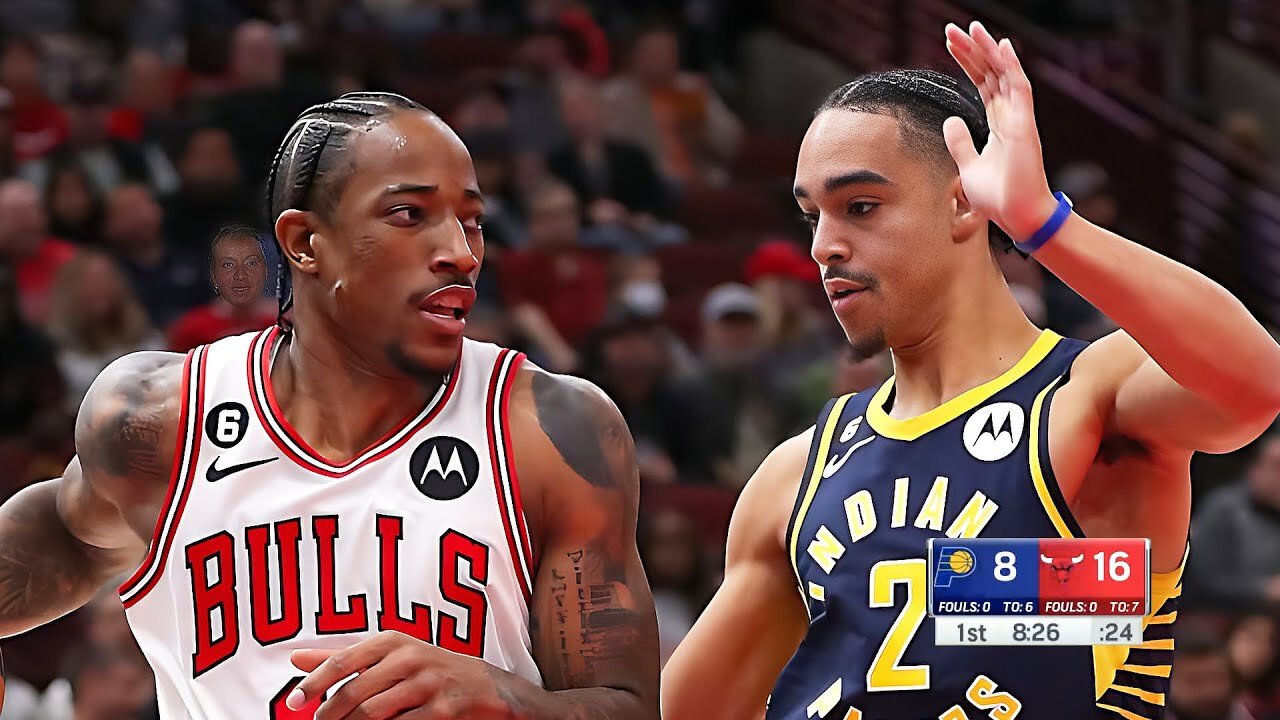 Indiana Pacers vs Chicago Bulls - Full Game Highlights - October 26, 2022 NBA Season