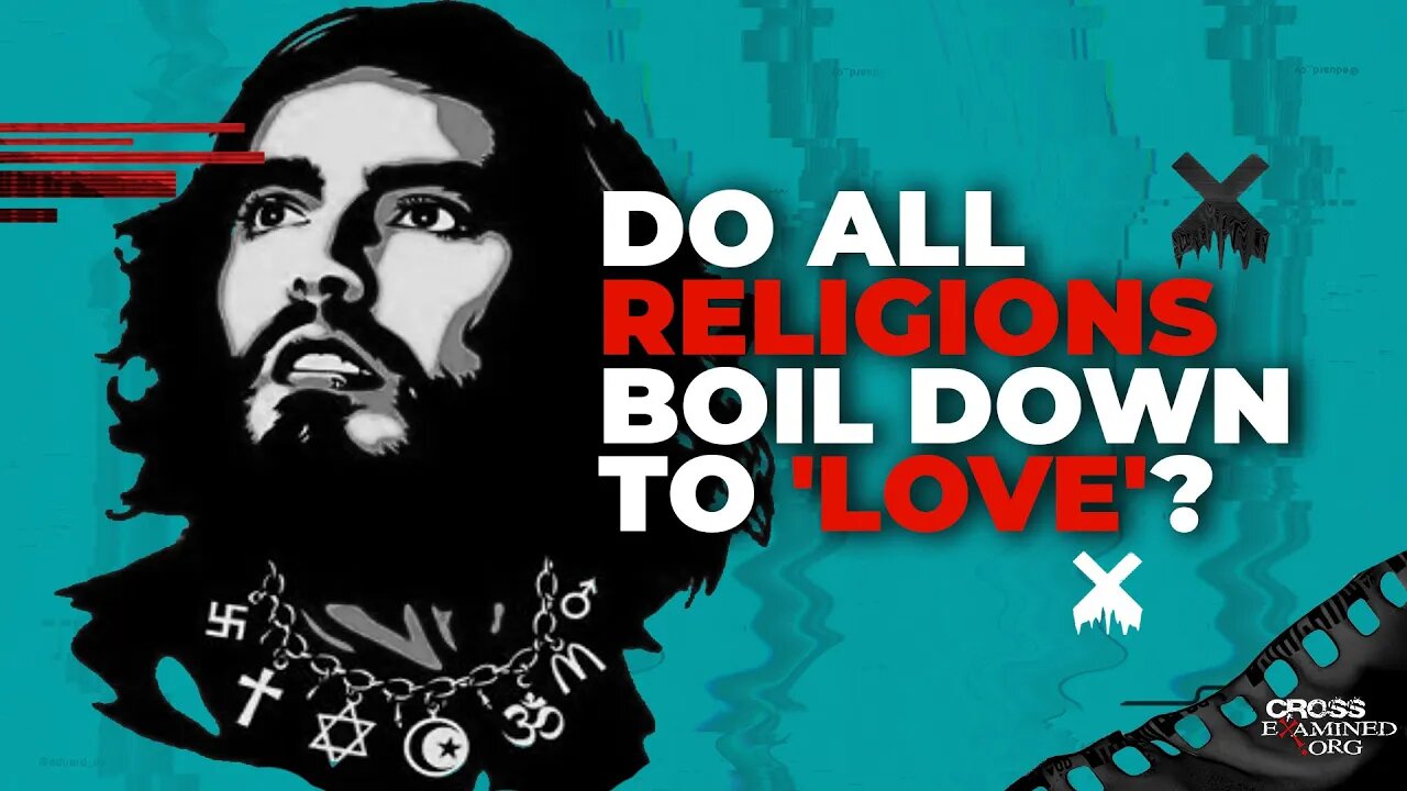 What Russell Brand gets wrong about love and religion | @Whaddo You Meme??