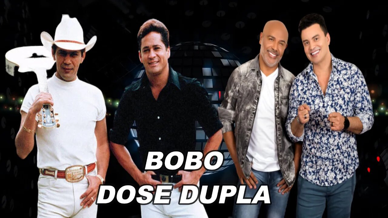 BOBO - LEANDRO E LEONARDO /RICK E RENNER SÓ ACAPELLA