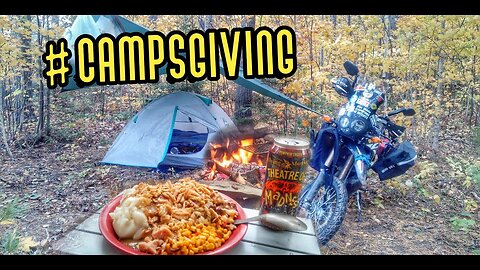 Thanksgiving Moto Camp