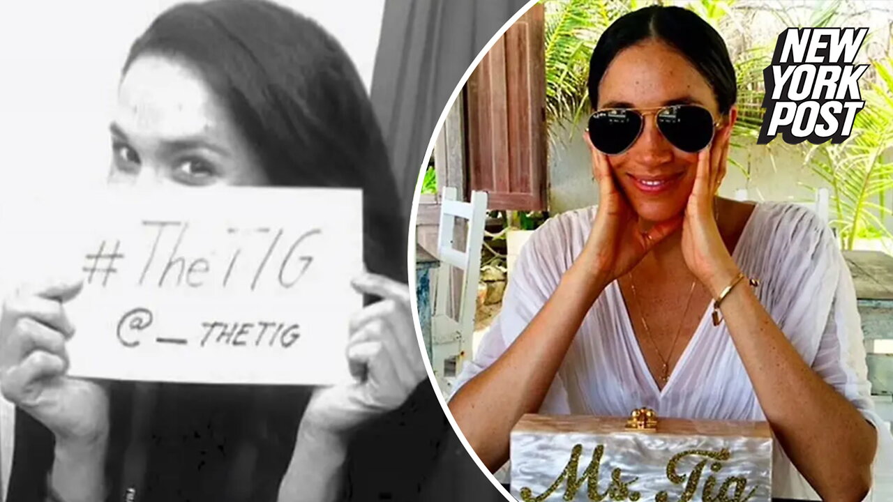 Meghan Markle's MOST revealing posts on her personal blog, The Tig. (Before she met Prince Harry)