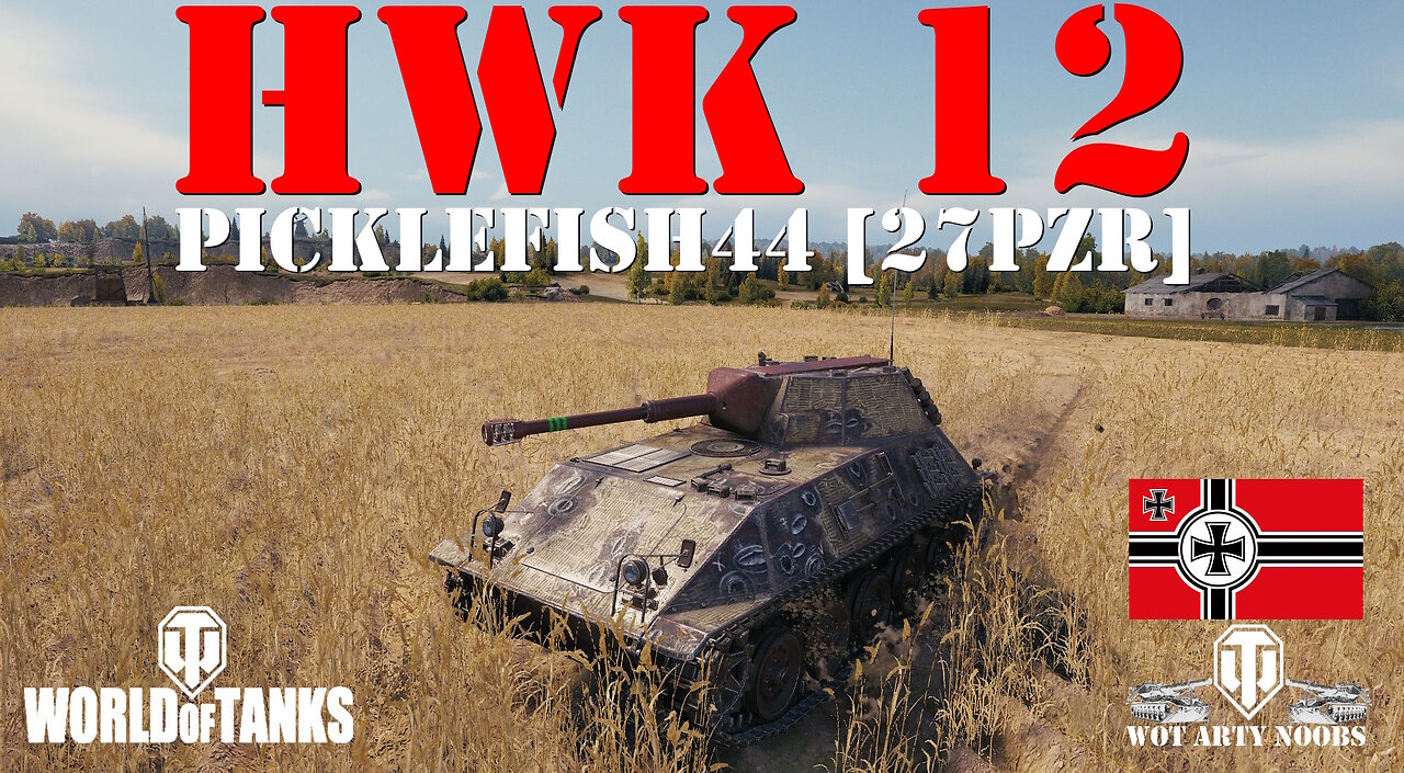 HWK 12 - Picklefish44 [27PZR]