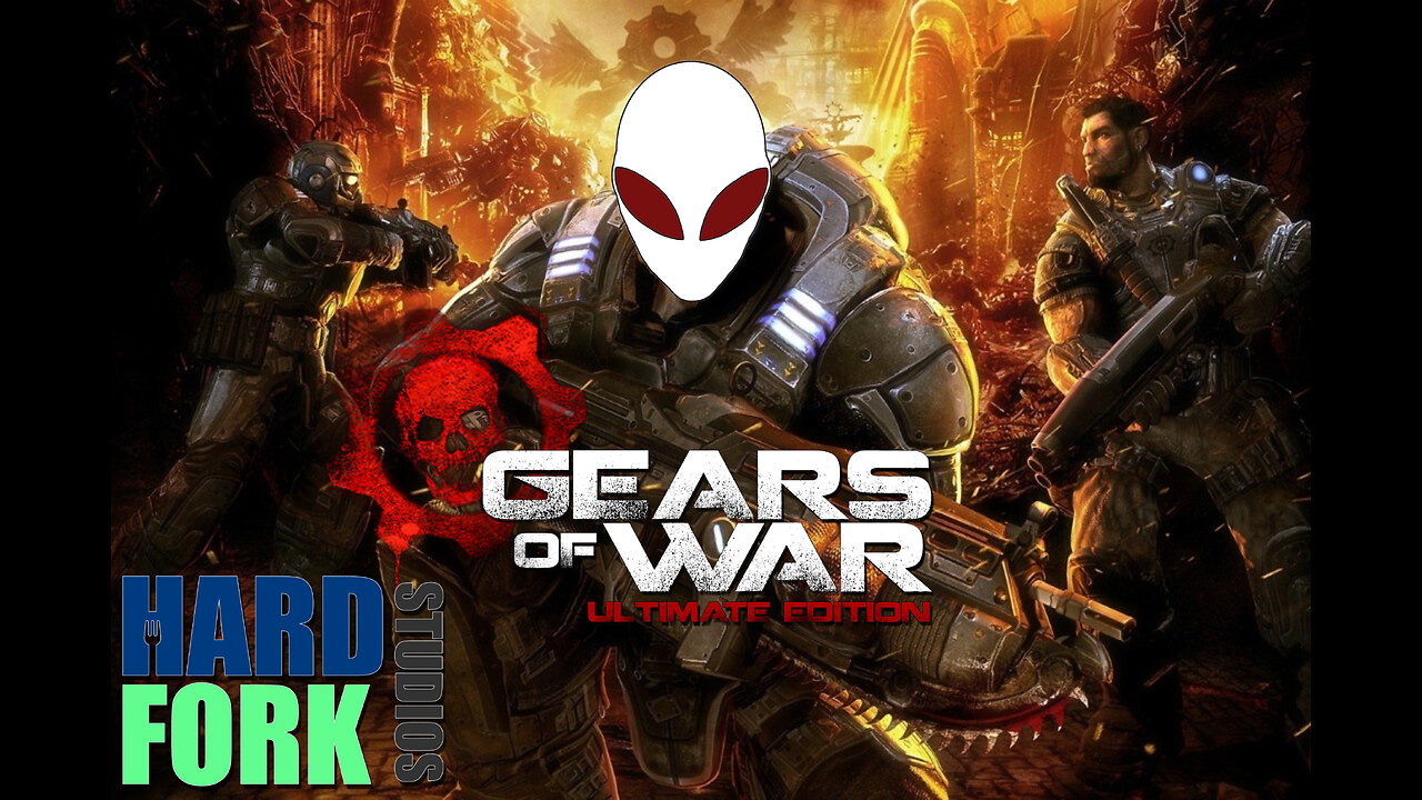 Chainsaws and Cogs Gears of War Playthrough