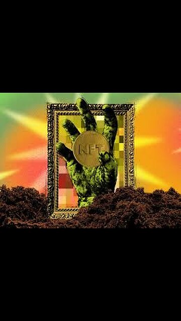 demystifying NFTs non fungible token #nfts #bitcoin