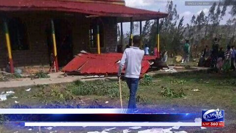 Ethio 360 Daily News Friday April 29, 2022