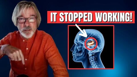 Essential Brain Activity Shutting Down in People All Over The World