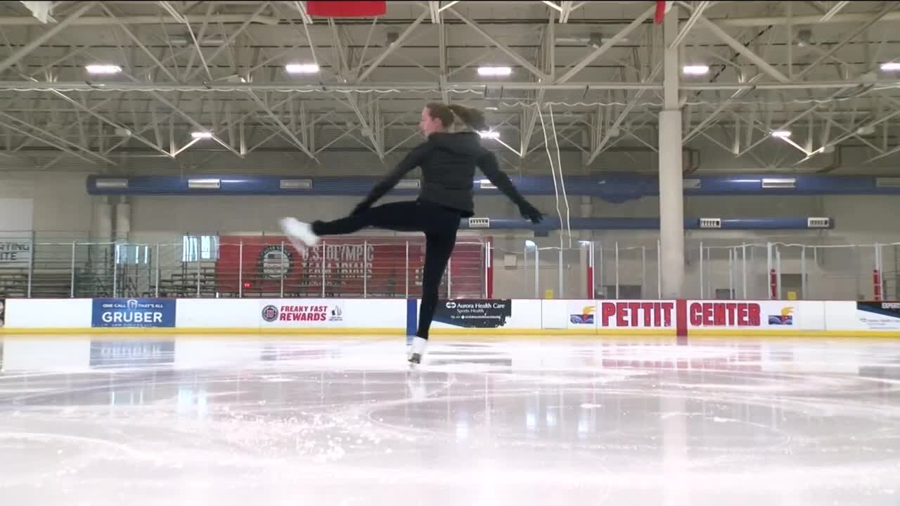 This is what it takes to compete in figure skating on an Olympic level