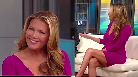 Trish Regan 👀💥💥Deadly!!💥💥2018