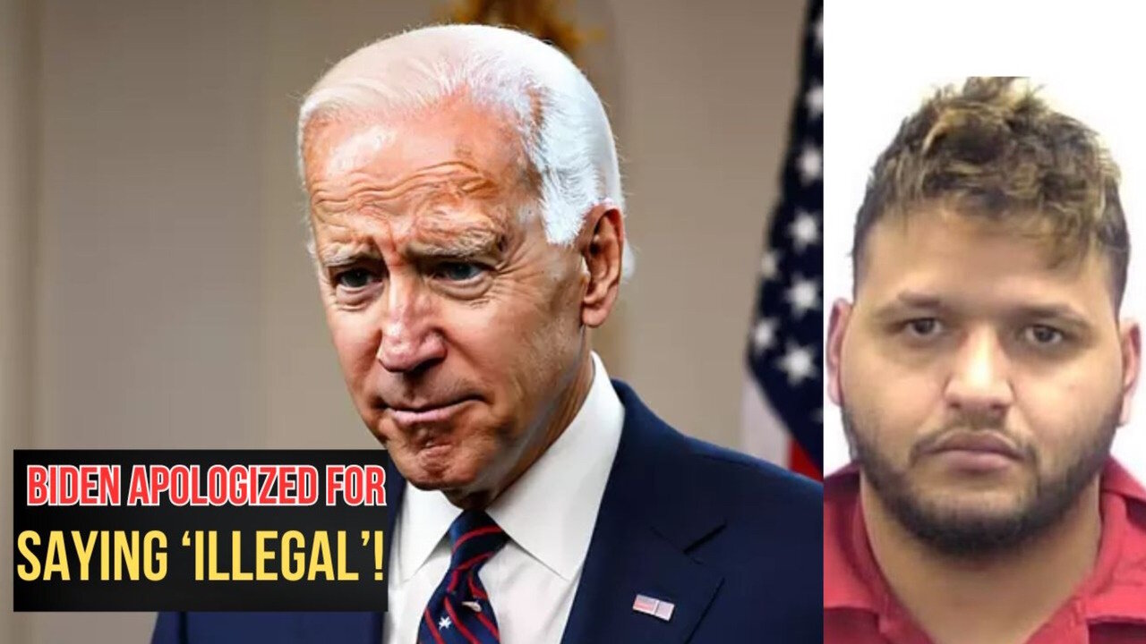 Biden's 'Illegal' SOTU Apology & More Despicable Things