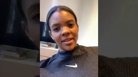 Candace Owens - covid restrictions almost killed me