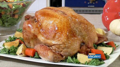 Aldi - Healthy Thanksgiving