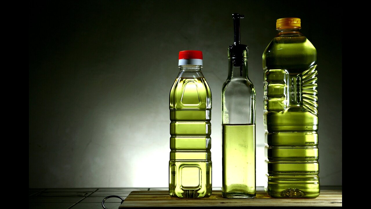 Toxic Seed Oils