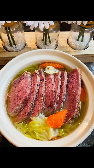 Irish Corned Beef