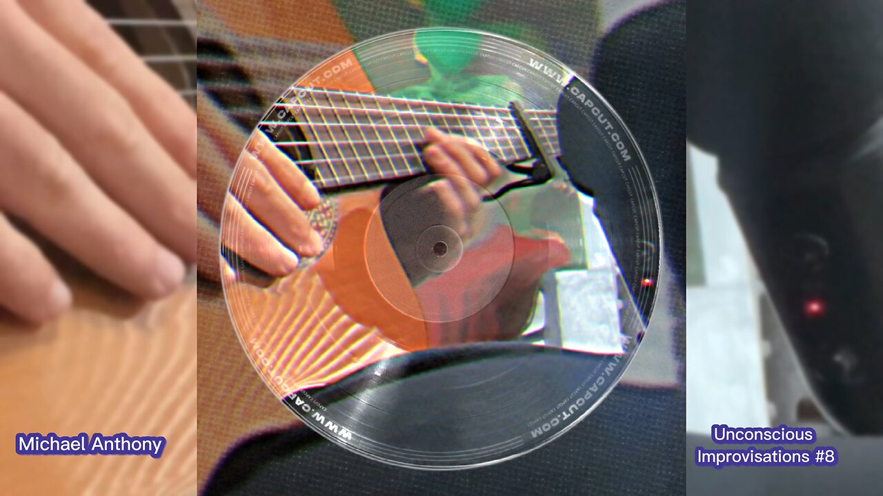 Unconscious Improvisations #8