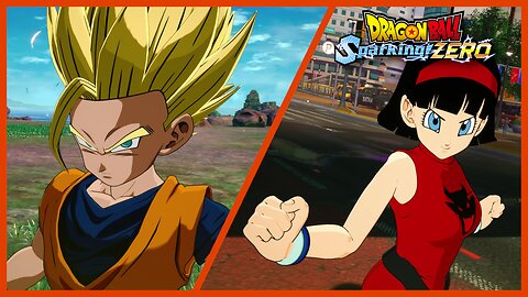 Extra Outfits | Dragon Ball Sparking! ZERO