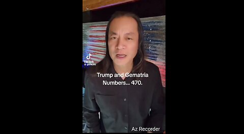 Gene Ho - 28 - Gematria