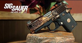 Sig Sauer P938 Rose Gold - MVP