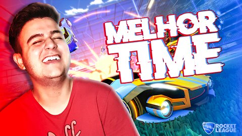 JOGANDO COM AMIGOS – Rocket League