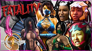 Mortal Kombat 1 is DEAD! Khaos Reigns FLOPS and All DLC Cancelled!