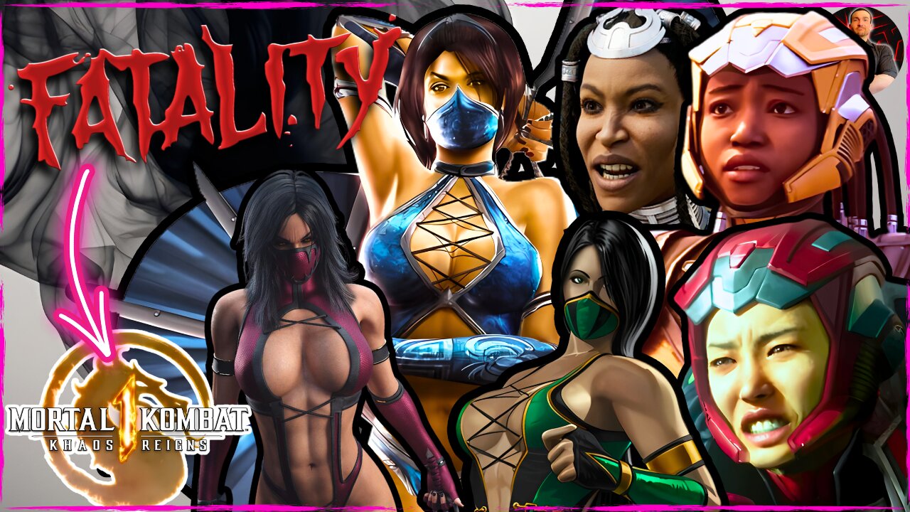 Mortal Kombat 1 is DEAD! Khaos Reigns FLOPS and All DLC Cancelled!