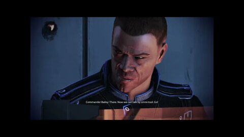 Mass Effect 3 Plan 21-His Dying Day