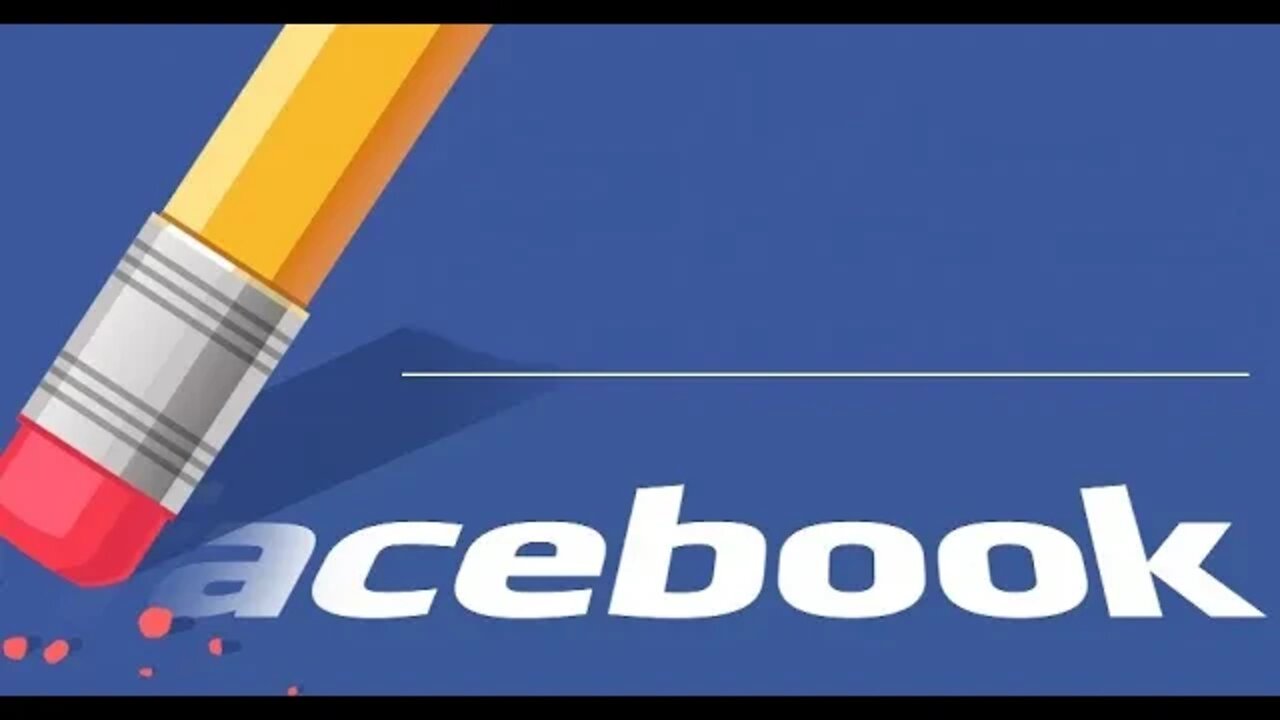 Como EXCLUIR conta do FACEBOOK definitivamente