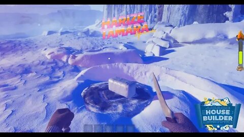 Bob a Construtora na Neve | House Builder