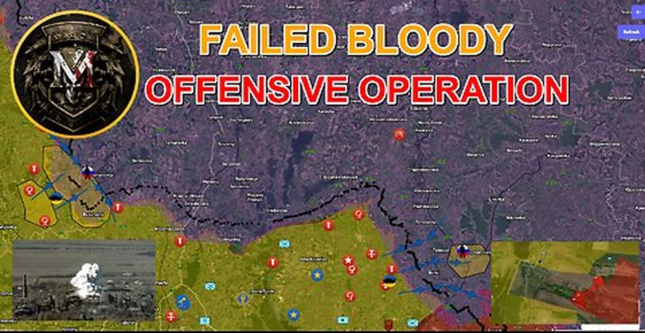 The Ukrainian Counter-Offensive Failed Before It Started | Military Summary And Analysis 2024.03.11