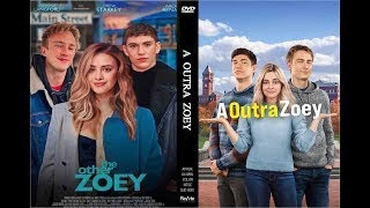 A OUTRA ZOEY TRAILER