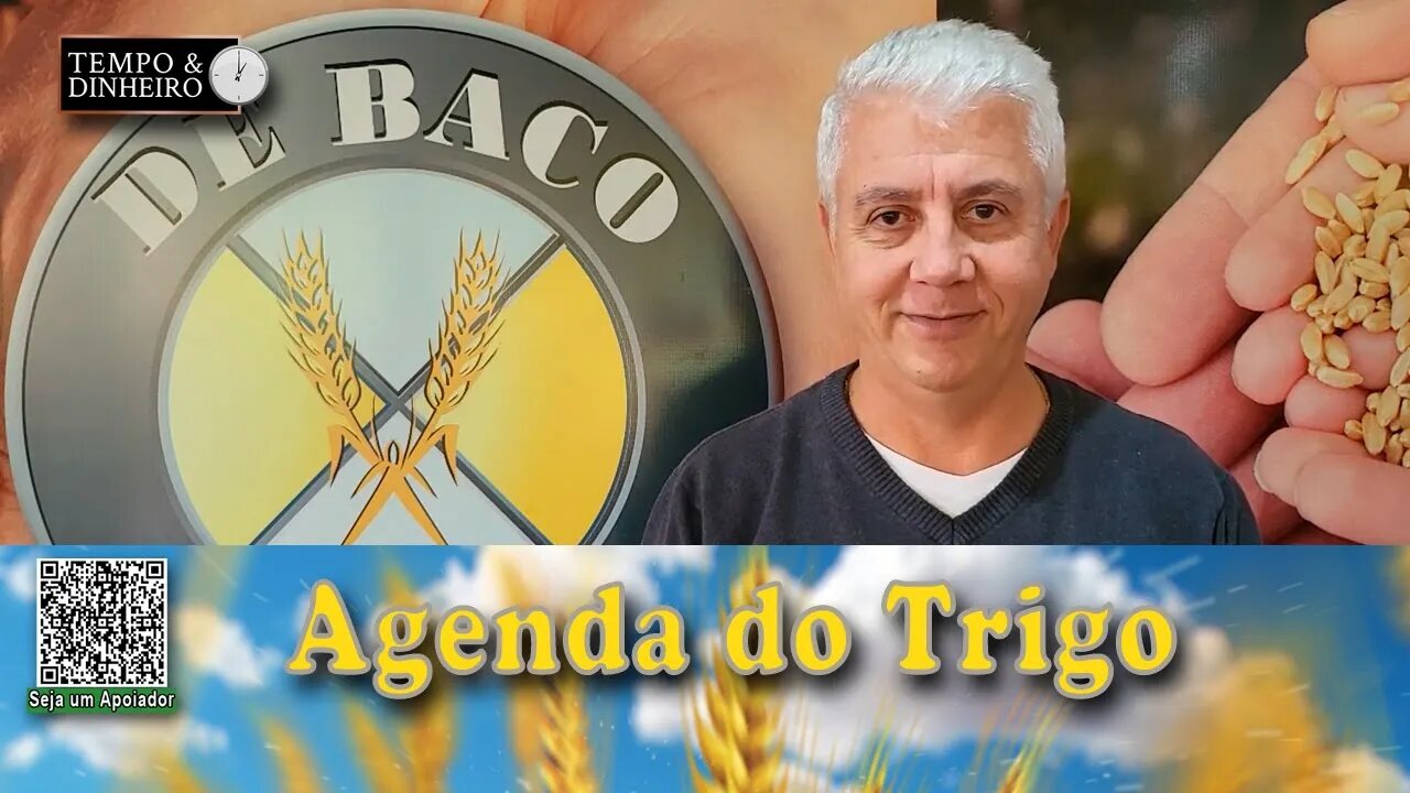A intenção de plantio, mas não é garantia...