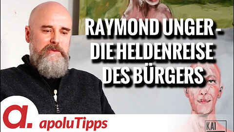 Interview mit Raymond Unger – Die Heldenreise des Bürgers: Vom Untertan zum Souverän