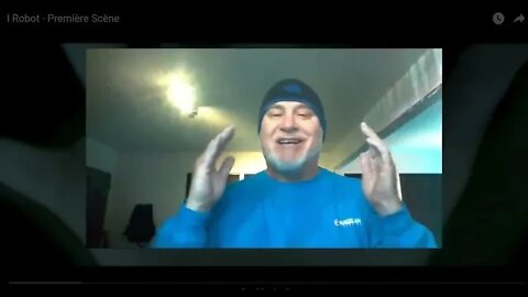 i Robot Will Blow Your Mind + Miraculous Biblical Revelation Matt 24 & 1st Peter 2 - Jonathan Kleck