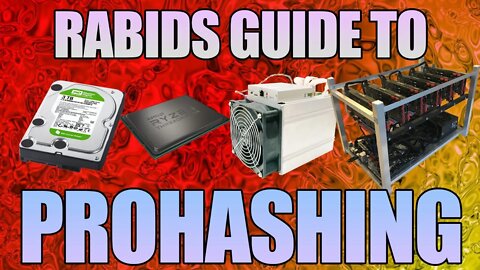 Prohashing Set-Up Guide