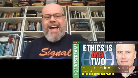 Ethics is ONLY two things - Stefan Molyneux deconstructed - part 2