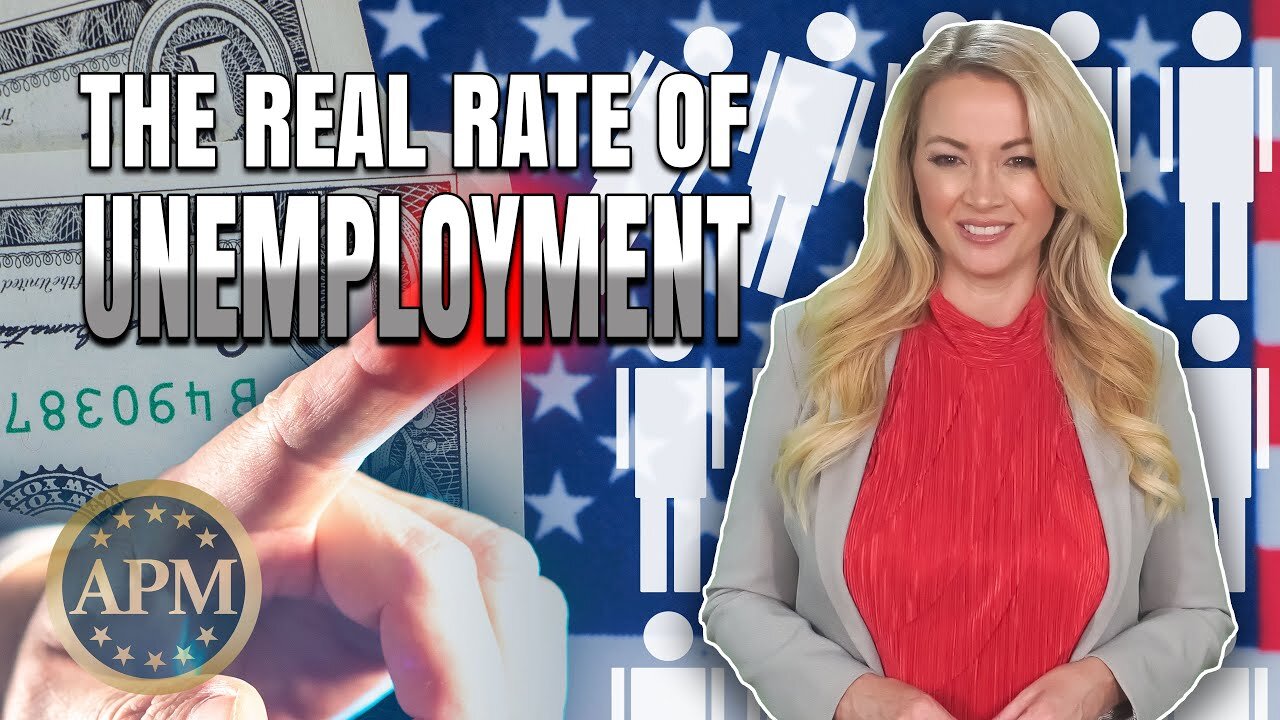 Is U-6 the REAL Unemployment Rate- - Economics Made Simple