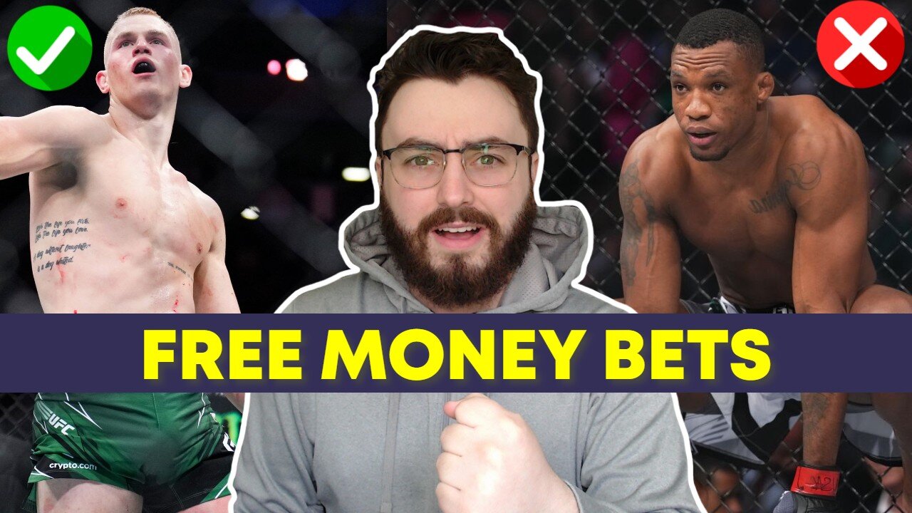 Best Betting Guide - UFC Fight Night: Rozenstruik vs Almeida | Locks, Parlays, and More!